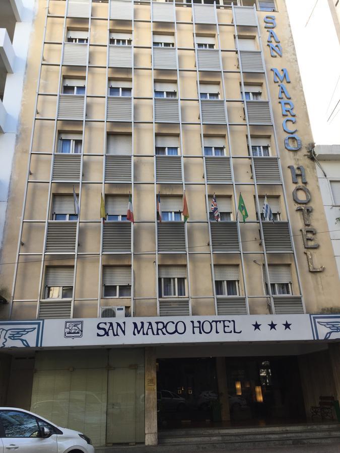 San Marco Hotel 라플라타 외부 사진